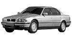 BMW E38 P1787 Fault Code