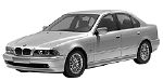 BMW E39 P1787 Fault Code