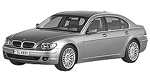 BMW E66 P1787 Fault Code