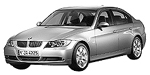 BMW E90 P1787 Fault Code