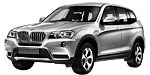 BMW F25 P1787 Fault Code